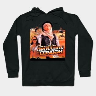 Jackie Chan: ARMOUR OF GOD II: OPERATION CONDOR Hoodie